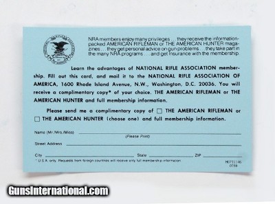 Colt Whitetailer Factory Paperwork Packet. DOM 1986-1988 - Image 7 of 9