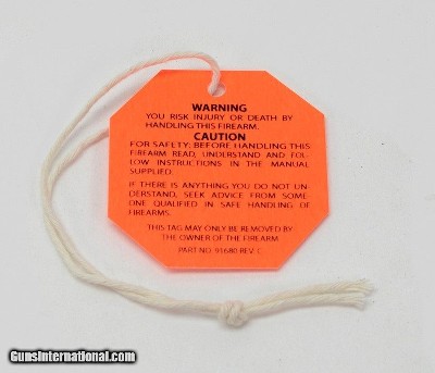 Colt Whitetailer Factory Paperwork Packet. For 1982-1985 - Image 8 of 9