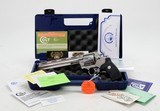 Colt Anaconda 44 Mag. 8 Inch Satin Stainless. Like New In Hard Case - 1 of 9