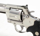 Colt Anaconda 44 Mag. 8 Inch Satin Stainless. Like New In Hard Case - 7 of 9