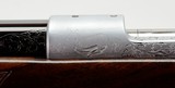 Browning Belgium Olympian .243 Small Ring Mauser. Very Rare! Excellent Condition. DOM 1964 - 11 of 12
