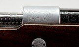 Browning Belgium Olympian .243 Small Ring Mauser. Very Rare! Excellent Condition. DOM 1964 - 10 of 12
