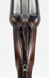 Parker Brothers V-Grade 12 Gauge Side By Side Shotgun. DOM 1900 - 9 of 15