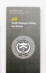 Colt 2020 Python Manual, Paperwork And Storage Sleeve Packet. - 12 of 12