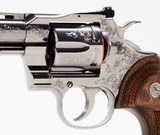 BRAND NEW 2020 Colt Python .357 Mag SP6WTS 6 Inch. Armory "B" Engraved. In Blue Hard Case - 8 of 10