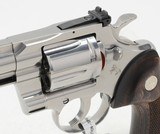 BRAND NEW 2020 Colt Python .357 Mag SP6WTS 6 Inch. In Blue Hard Case. - 8 of 9