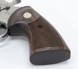 BRAND NEW 2020 Colt Python .357 Mag SP6WTS 6 Inch. In Blue Hard Case. - 9 of 9