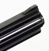 Early Colt Python 357 Mag. 6 Inch Blue. DOM 1956 Serial Number 291. Like New - 10 of 15