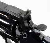 Early Colt Python 357 Mag. 6 Inch Blue. DOM 1956 Serial Number 291. Like New - 9 of 15