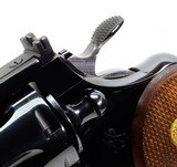 Early Colt Python 357 Mag. 6 Inch Blue. DOM 1956 Serial Number 291. Like New - 14 of 15