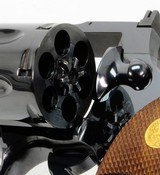 Early Colt Python 357 Mag. 6 Inch Blue. DOM 1956 Serial Number 291. Like New - 11 of 15