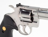 Colt Python .357 Mag.
6 Inch Satin Stainless. Like New Condition. DOM 1983 - 4 of 9