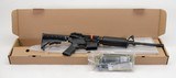 Colt M4 Carbine Model CR6920 AR 15. 5.56 x 45mm. CONSECUTIVE PAIR. BRAND NEW IN BOXES