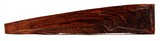 Exhibition Grade Claro Walnut Gun Stock Blank. - 3 of 4