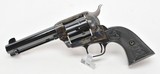 Colt SA Army 45 Colt. 4 3/4 Inch Case Colored. Model P1840. BRAND NEW In Hard Case. - 4 of 4