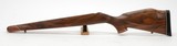 Colt Sauer Rifle Stock. Oil Finish. New - 3 of 5