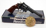 Rare Boxed Smith & Wesson Limited Edition Model 19 San Francisco Police 125th-Anniversary Commemorative - 3 of 12