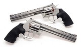 Colt 2021 Anaconda. Consecutive Pair. 8 Inch Stainless Steel. Model SP8RTS. Unique Offer. BRAND NEW In Hard Case. - 4 of 7