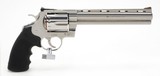 BRAND NEW 2021 Colt Anaconda .44 Mag SP8RTS 8 Inch. In Blue Hard Case - 3 of 7