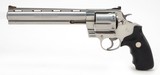 Colt Anaconda 44 Mag. 8 Inch Satin Stainless. Like New In Hard Case, With Original Picture Box - 6 of 10