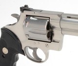 Colt Anaconda 44 Mag. 8 Inch Satin Stainless. Like New In Hard Case, With Original Picture Box - 4 of 10