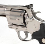 Colt Anaconda 44 Mag. 8 Inch Satin Stainless. Like New In Hard Case, With Original Picture Box - 8 of 10