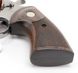 BRAND NEW 2020 Colt Python .357 Mag SP4WTS 4.25 Inch. In Blue Hard Case - 9 of 9