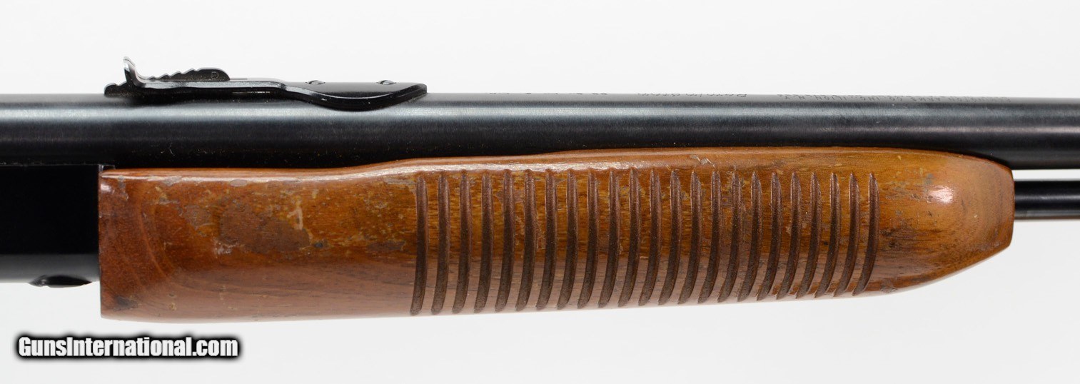 what is the capacity of a remington fieldmaster model 572 what is the capacity of a remington fieldmaster model 572