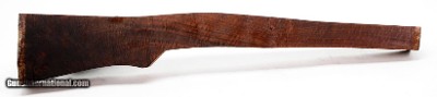 Exhibition Grade American Walnut Gunstock Blank