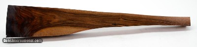 English Walnut Gun Stock Blank