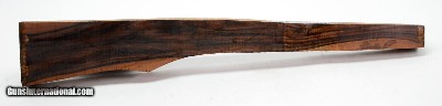 French Walnut Gunstock Blank