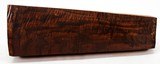 Exhibition Grade American Walnut Butt Stock Blank For Shotgun, Rifle