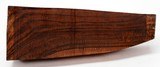 Exhibition Grade American Walnut Butt Stock Blank For Shotgun, Rifle - 1 of 2