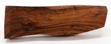 English Walnut Butt Stock Blank For Shotgun, Rifle - 1 of 2