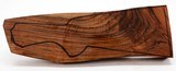 English Walnut Butt Stock Blank For Shotgun, Rifle - 2 of 2
