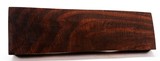Well Figured American Walnut Butt Stock Blank For Shotgun, Rifle - 1 of 2