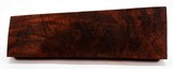 Well Figured American Walnut Butt Stock Blank For Shotgun, Rifle - 2 of 2