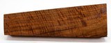 Well Figured Bastogne Butt Stock Blank For Shotgun, Rifle - 2 of 2