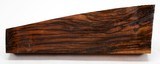 English Walnut Butt Stock Blank For Shotgun, Rifle - 4 of 4