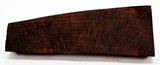 Exhibition Grade American Walnut Butt Stock Blank For Shotgun, Rifle - 2 of 2