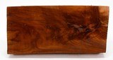 Well Figured American Walnut Butt Stock Blank For Shotgun, Rifle - 2 of 2