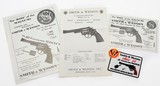 Smith & Wesson Model 53 .22 Magnum 'The Jet'. First Year Of Production! Like New In Original Box - 14 of 17