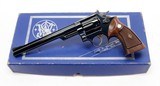 Smith & Wesson Model 53 .22 Magnum 'The Jet'. First Year Of Production! Like New In Original Box - 2 of 17