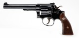 Smith & Wesson K-22 Masterpiece .22 LR 6 Inch. Like New With Matching Box - 7 of 14