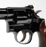 Smith & Wesson K-22 Masterpiece .22 LR 6 Inch. Like New With Matching Box - 9 of 14