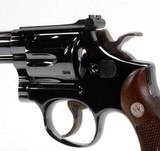 Smith & Wesson K-22 Masterpiece .22 LR 6 Inch. Like New With Matching Box - 8 of 14