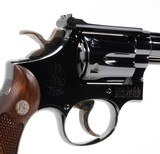 Smith & Wesson K-22 Masterpiece .22 LR 6 Inch. Like New With Matching Box - 5 of 14