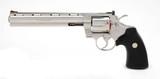 Colt Python .357 Mag.
8 Inch Satin Stainless. Like New Condition. DOM 1995 - 6 of 9