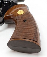 Colt Python 357 Mag. 4 Inch Blue. Like New Condition. DOM 1968 - 7 of 7