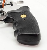 Colt Python .357 Mag.4 Inch Bright Stainless. Like New Condition. DOM 1991 - 9 of 9